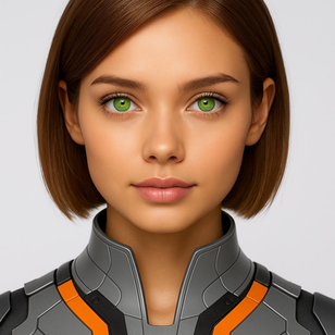 AI koučka Scarlet